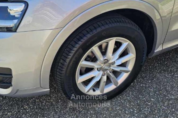 Audi Q3 2.0 tdi 140 ch ambiente avec ges chauffants navigation audio bose regulateur de vitesse - <small></small> 12.490 € <small>TTC</small> - #32