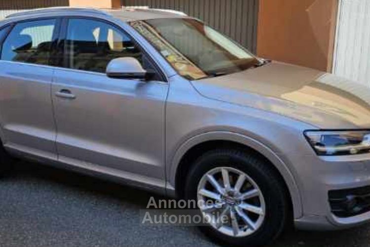 Audi Q3 2.0 tdi 140 ch ambiente avec ges chauffants navigation audio bose regulateur de vitesse - <small></small> 12.490 € <small>TTC</small> - #34