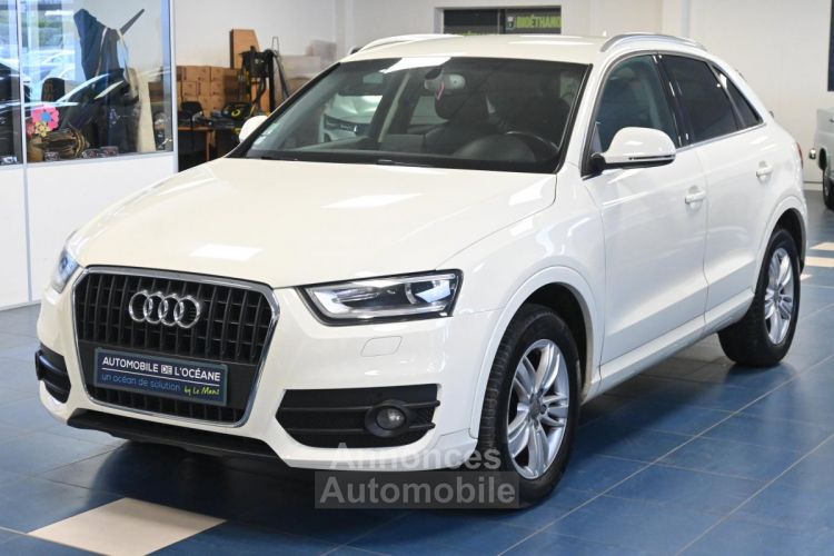 Audi Q3 2.0 TDI 140 ch Ambition Luxe - <small></small> 13.497 € <small>TTC</small> - #1