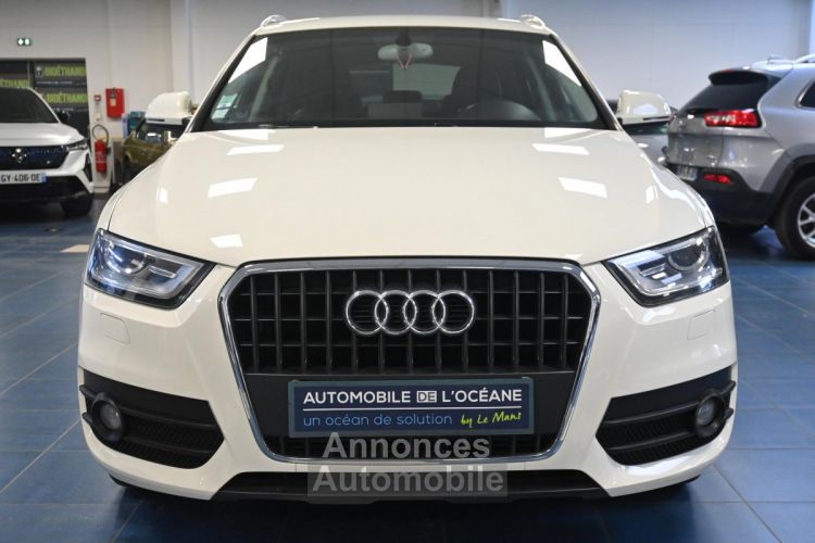 Audi Q3 2.0 TDI 140 ch Ambition Luxe - <small></small> 13.497 € <small>TTC</small> - #2