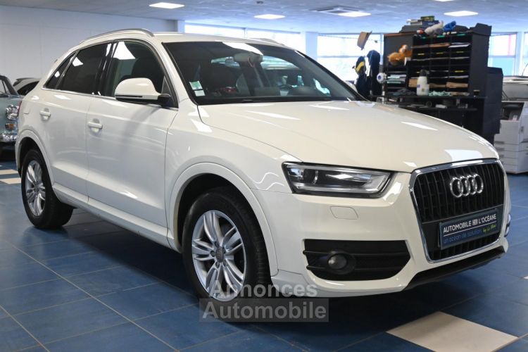 Audi Q3 2.0 TDI 140 ch Ambition Luxe - <small></small> 13.497 € <small>TTC</small> - #3