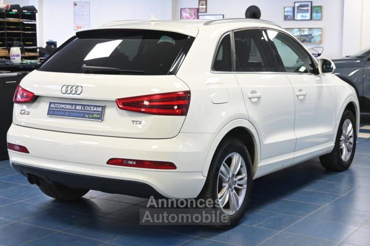 Audi Q3 2.0 TDI 140 ch Ambition Luxe - <small></small> 13.497 € <small>TTC</small> - #4