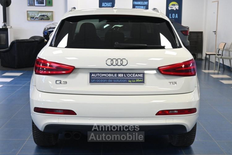 Audi Q3 2.0 TDI 140 ch Ambition Luxe - <small></small> 13.497 € <small>TTC</small> - #5