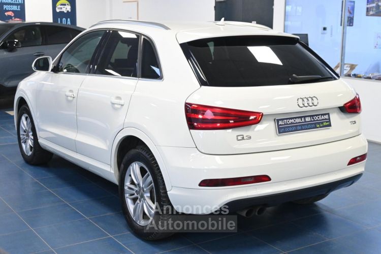 Audi Q3 2.0 TDI 140 ch Ambition Luxe - <small></small> 13.497 € <small>TTC</small> - #6