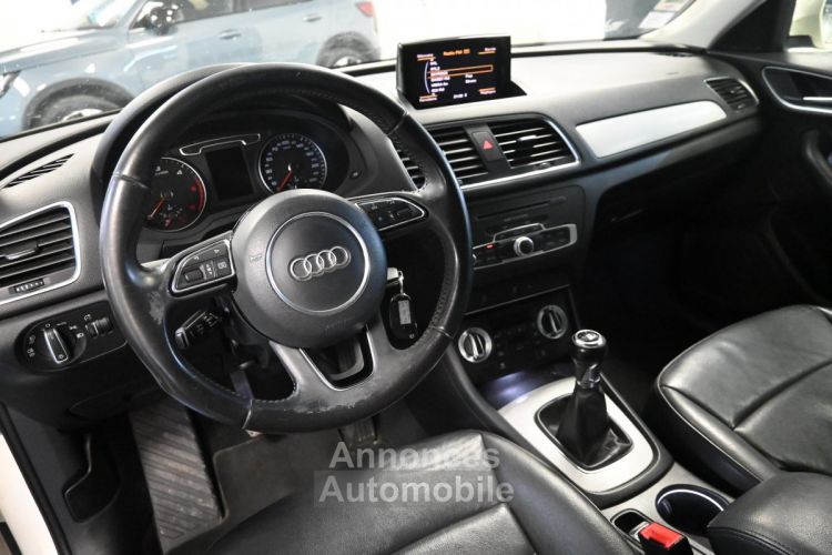 Audi Q3 2.0 TDI 140 ch Ambition Luxe - <small></small> 13.497 € <small>TTC</small> - #9