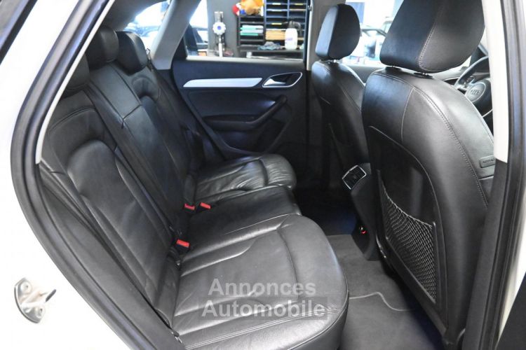 Audi Q3 2.0 TDI 140 ch Ambition Luxe - <small></small> 13.497 € <small>TTC</small> - #14