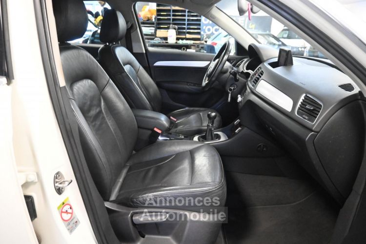 Audi Q3 2.0 TDI 140 ch Ambition Luxe - <small></small> 13.497 € <small>TTC</small> - #15