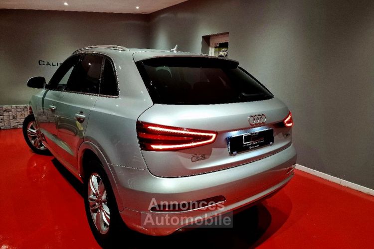 Audi Q3 2.0 TDI 140 CH Ambition Luxe BVM6 - <small></small> 12.900 € <small>TTC</small> - #3