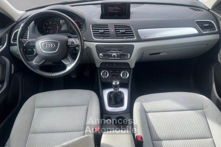 Audi Q3 2.0 TDI 140 ch Quattro Ambiente - <small></small> 10.990 € <small>TTC</small> - #2