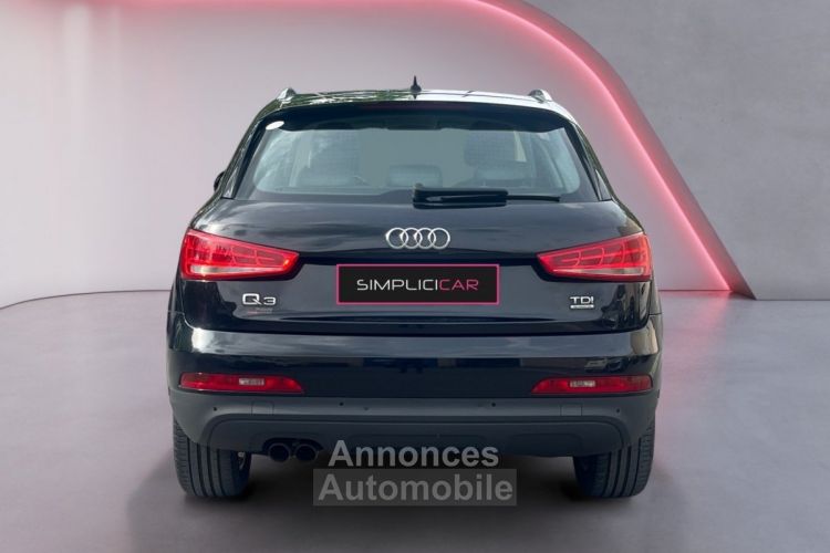 Audi Q3 2.0 TDI 140 ch Quattro Ambiente - <small></small> 10.990 € <small>TTC</small> - #8