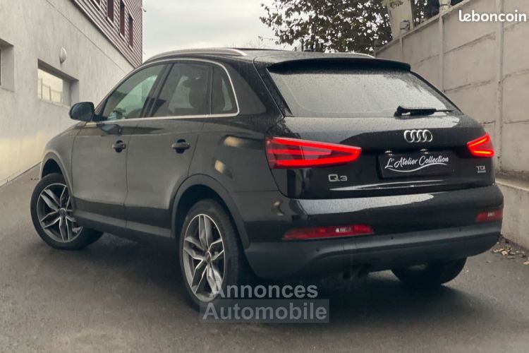 Audi Q3 2.0 TDI 140 ch Quattro Ambition Luxe S tronic 7 Toit Ouvrant Garantie - <small></small> 16.990 € <small>TTC</small> - #4