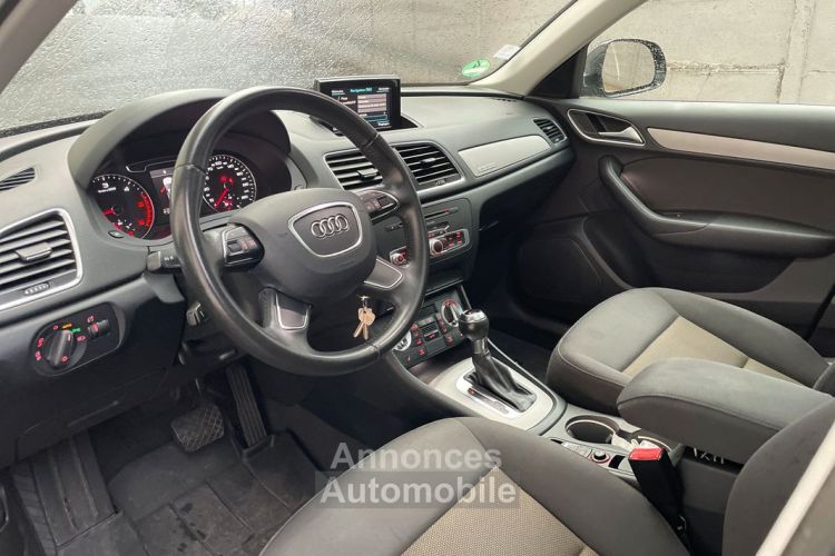 Audi Q3 2.0 TDI 140 ch Quattro Ambition Luxe S tronic 7 Toit Ouvrant Garantie - <small></small> 16.990 € <small>TTC</small> - #5