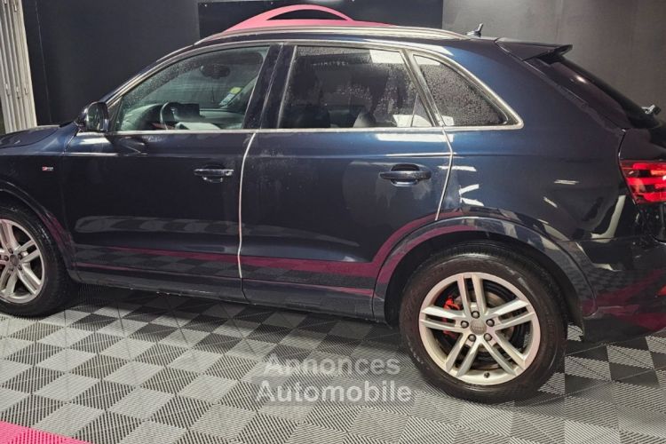 Audi Q3 2.0 TDI 140 ch S line - <small></small> 12.990 € <small>TTC</small> - #2