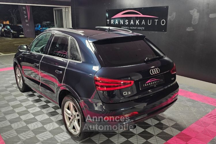 Audi Q3 2.0 TDI 140 ch S line - <small></small> 12.990 € <small>TTC</small> - #3