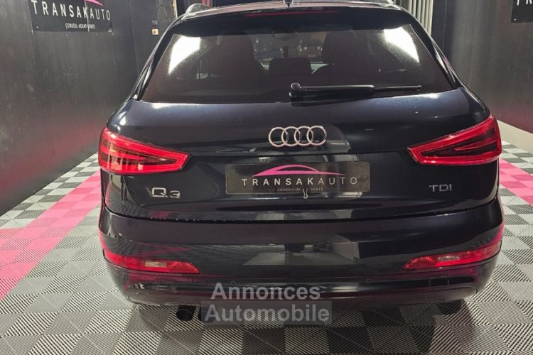 Audi Q3 2.0 TDI 140 ch S line - <small></small> 12.990 € <small>TTC</small> - #4