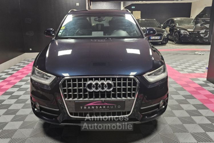 Audi Q3 2.0 TDI 140 ch S line - <small></small> 12.990 € <small>TTC</small> - #8