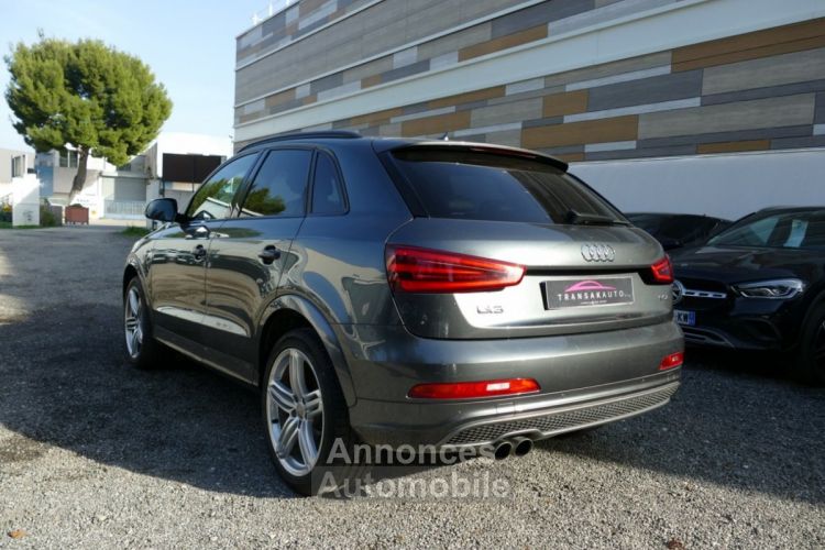 Audi Q3 2.0 TDI 140 Ch S-LINE BVM6 - <small></small> 17.990 € <small>TTC</small> - #4