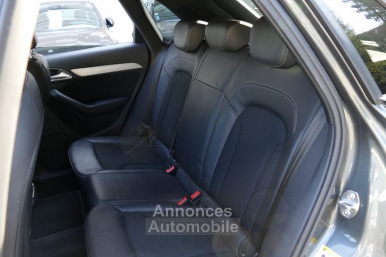 Audi Q3 2.0 TDI 140 Ch S-LINE BVM6 - <small></small> 17.990 € <small>TTC</small> - #14