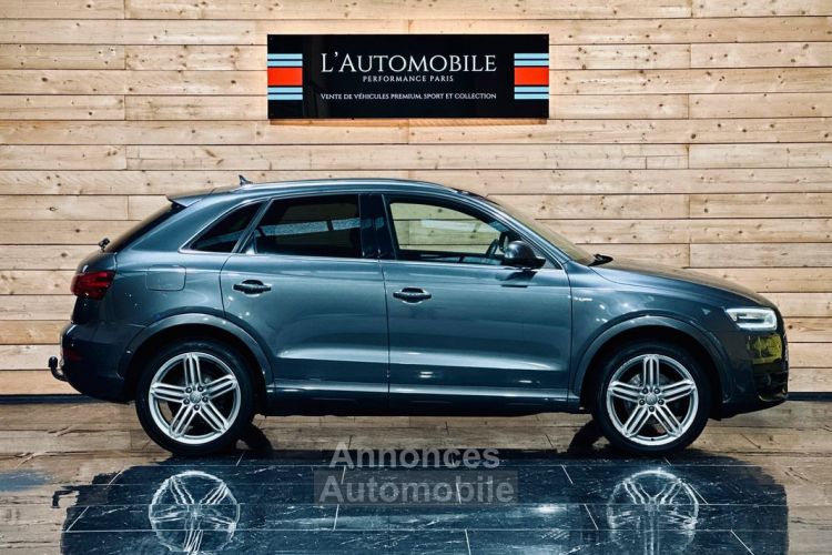 Audi Q3 2.0 tdi 140 s line - <small></small> 13.990 € <small>TTC</small> - #2