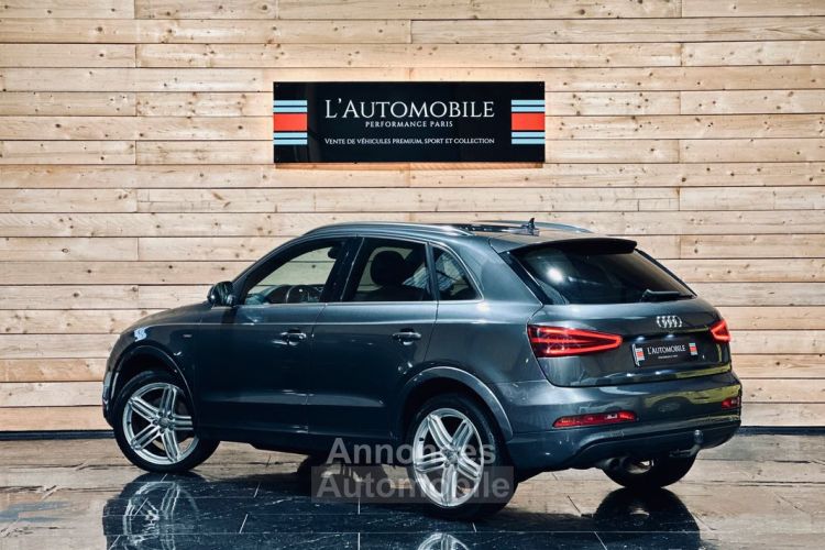 Audi Q3 2.0 tdi 140 s line - <small></small> 13.990 € <small>TTC</small> - #3