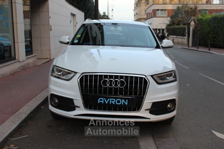 Audi Q3 2.0 TDI 140 S LINE BVM6 - <small></small> 14.490 € <small>TTC</small> - #2