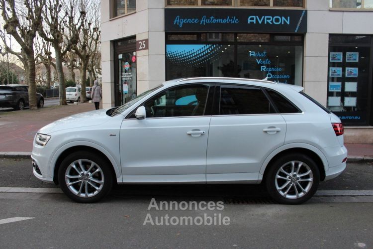 Audi Q3 2.0 TDI 140 S LINE BVM6 - <small></small> 14.490 € <small>TTC</small> - #3