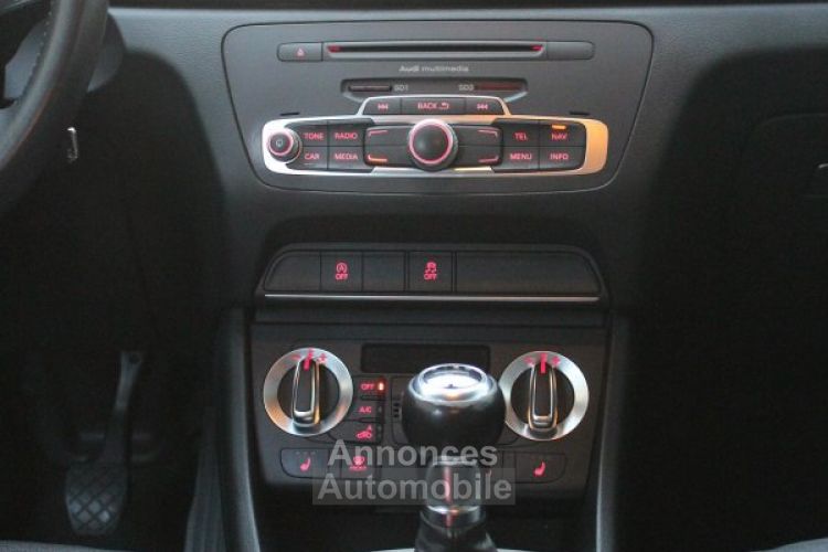 Audi Q3 2.0 TDI 140 S LINE BVM6 - <small></small> 14.490 € <small>TTC</small> - #10