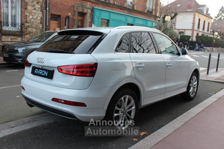 Audi Q3 2.0 TDI 140 S LINE BVM6 - <small></small> 14.490 € <small>TTC</small> - #22