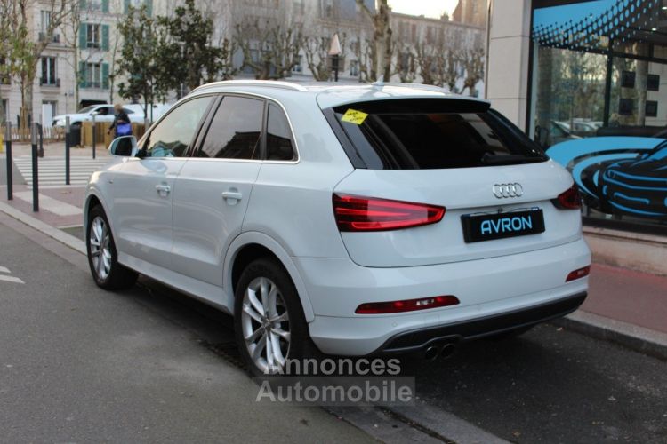 Audi Q3 2.0 TDI 140 S LINE BVM6 - <small></small> 14.490 € <small>TTC</small> - #23