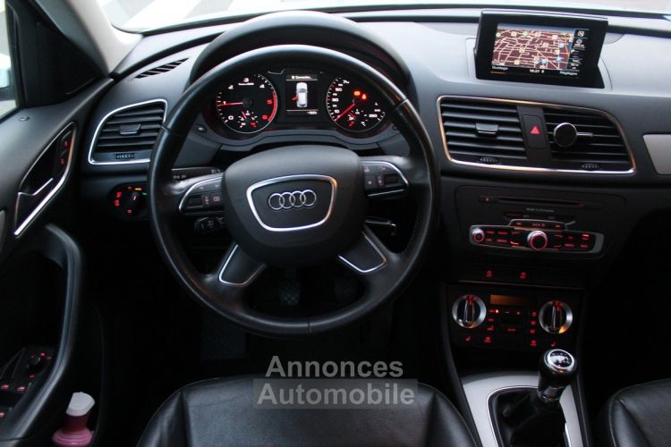 Audi Q3 2.0 TDI 140 S LINE BVM6 - <small></small> 14.490 € <small>TTC</small> - #31