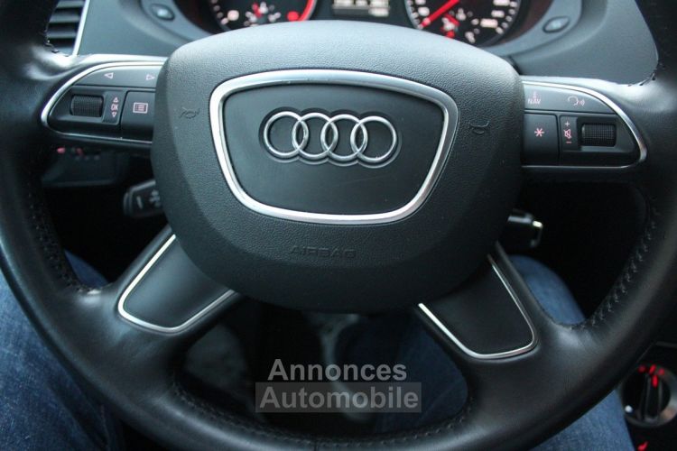 Audi Q3 2.0 TDI 140 S LINE BVM6 - <small></small> 14.490 € <small>TTC</small> - #32