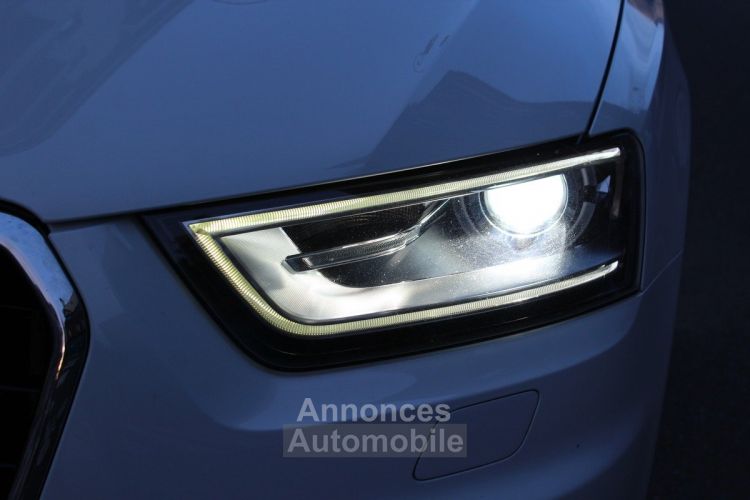 Audi Q3 2.0 TDI 140 S LINE BVM6 - <small></small> 14.490 € <small>TTC</small> - #39