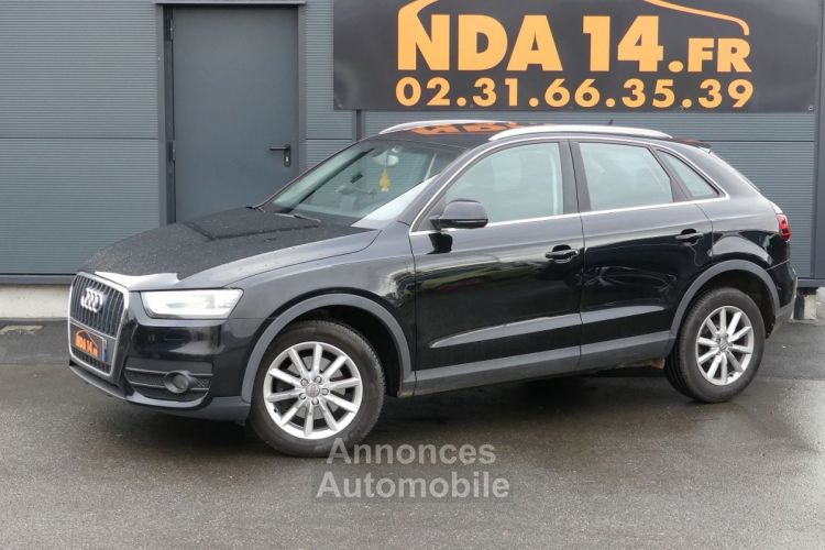 Audi Q3 2.0 TDI 140CH AMBIENTE - <small></small> 14.990 € <small>TTC</small> - #1