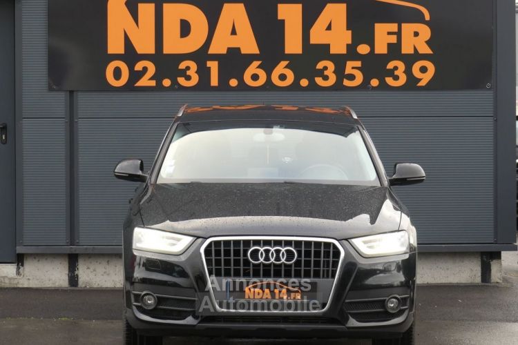 Audi Q3 2.0 TDI 140CH AMBIENTE - <small></small> 14.990 € <small>TTC</small> - #2