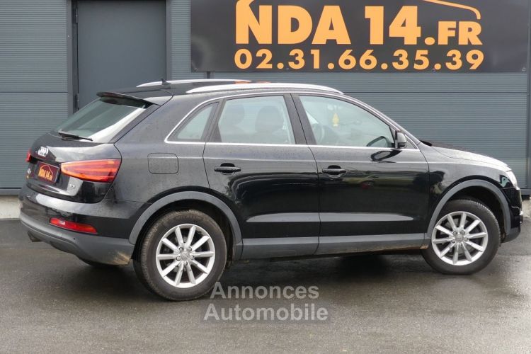 Audi Q3 2.0 TDI 140CH AMBIENTE - <small></small> 14.990 € <small>TTC</small> - #3