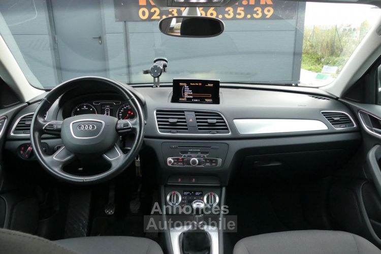 Audi Q3 2.0 TDI 140CH AMBIENTE - <small></small> 14.990 € <small>TTC</small> - #12