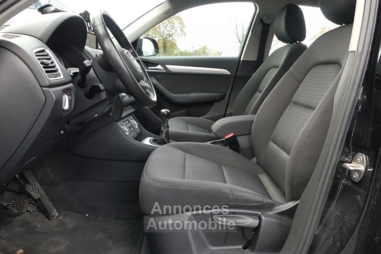 Audi Q3 2.0 TDI 140CH AMBIENTE - <small></small> 14.990 € <small>TTC</small> - #15