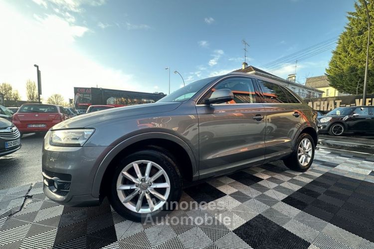 Audi Q3 2.0 TDI 140CH AMBIENTE - <small></small> 10.490 € <small>TTC</small> - #2