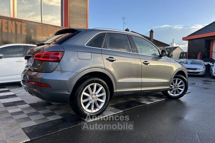 Audi Q3 2.0 TDI 140CH AMBIENTE - <small></small> 10.490 € <small>TTC</small> - #3