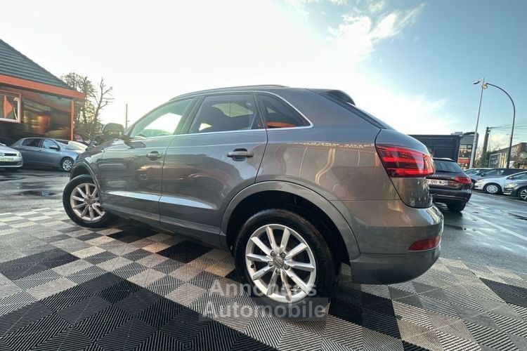 Audi Q3 2.0 TDI 140CH AMBIENTE - <small></small> 10.490 € <small>TTC</small> - #11