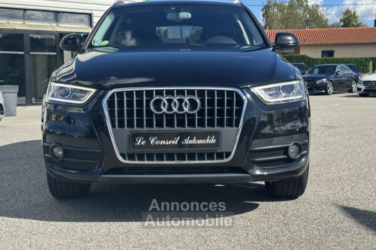 Audi Q3 2.0 TDI 140CH AMBITION LUXE - <small></small> 17.990 € <small>TTC</small> - #2