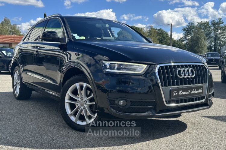 Audi Q3 2.0 TDI 140CH AMBITION LUXE - <small></small> 17.990 € <small>TTC</small> - #3