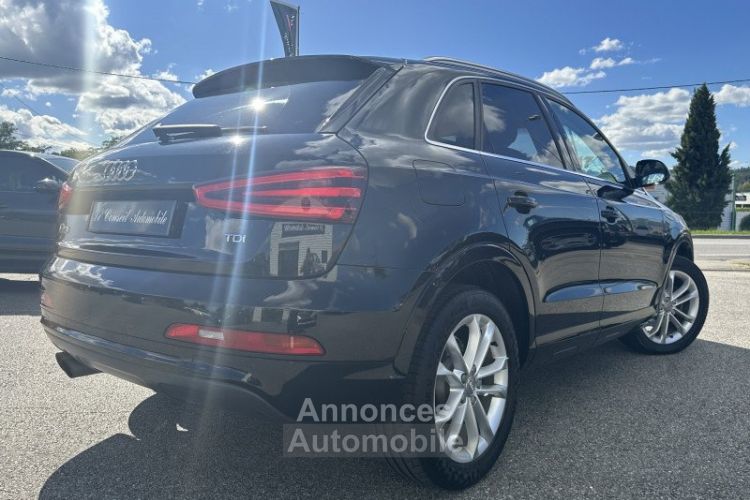 Audi Q3 2.0 TDI 140CH AMBITION LUXE - <small></small> 17.990 € <small>TTC</small> - #5