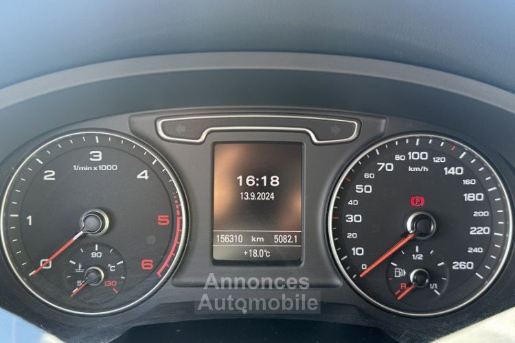 Audi Q3 2.0 TDI 140CH AMBITION LUXE - <small></small> 17.990 € <small>TTC</small> - #14