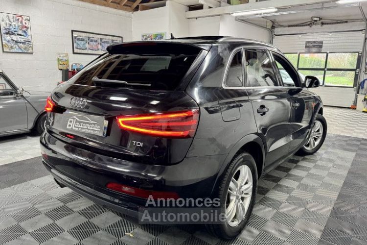 Audi Q3 2.0 TDI 140CH AMBITION LUXE TOIT PANORAMIQUE - <small></small> 14.980 € <small>TTC</small> - #2