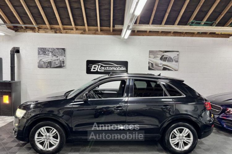 Audi Q3 2.0 TDI 140CH AMBITION LUXE TOIT PANORAMIQUE - <small></small> 14.980 € <small>TTC</small> - #4