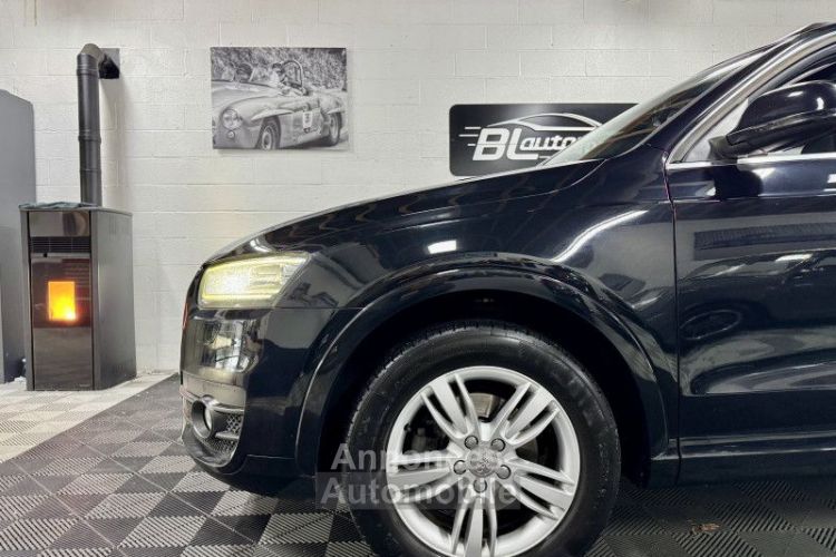 Audi Q3 2.0 TDI 140CH AMBITION LUXE TOIT PANORAMIQUE - <small></small> 14.980 € <small>TTC</small> - #5