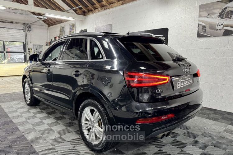 Audi Q3 2.0 TDI 140CH AMBITION LUXE TOIT PANORAMIQUE - <small></small> 14.980 € <small>TTC</small> - #7