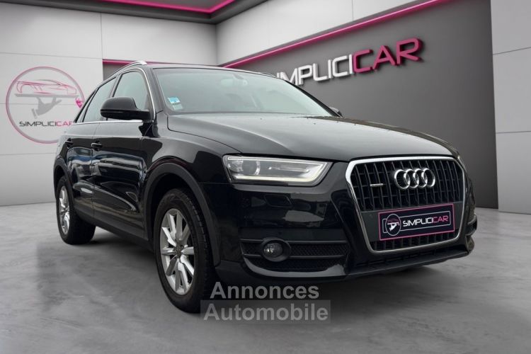 Audi Q3 2.0 TDI 140ch Quattro Ambition Luxe - <small></small> 15.990 € <small>TTC</small> - #1