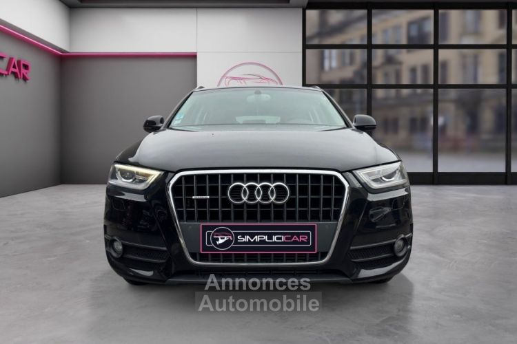 Audi Q3 2.0 TDI 140ch Quattro Ambition Luxe - <small></small> 15.990 € <small>TTC</small> - #2